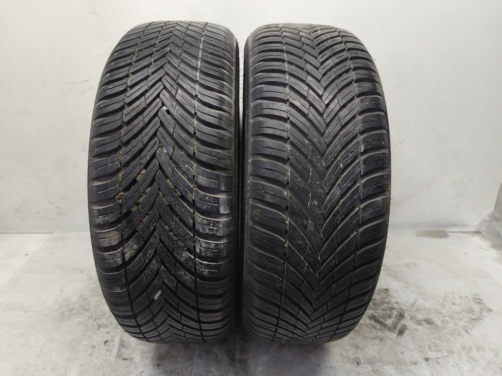 185/55R16 87V M+S TOYO CELSIUS AS2 DOT2222 4 SAISON 6MM - Vue 1